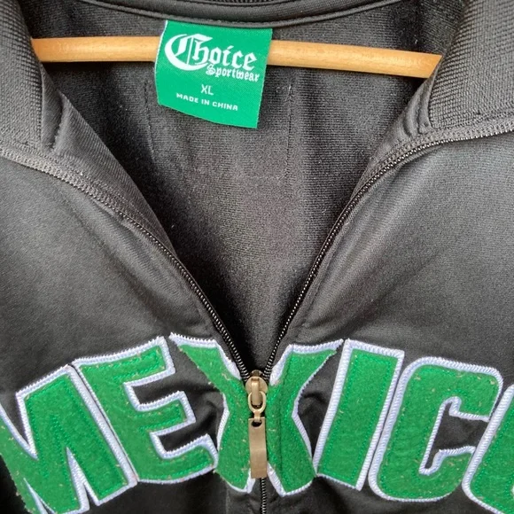 Mexico jacket